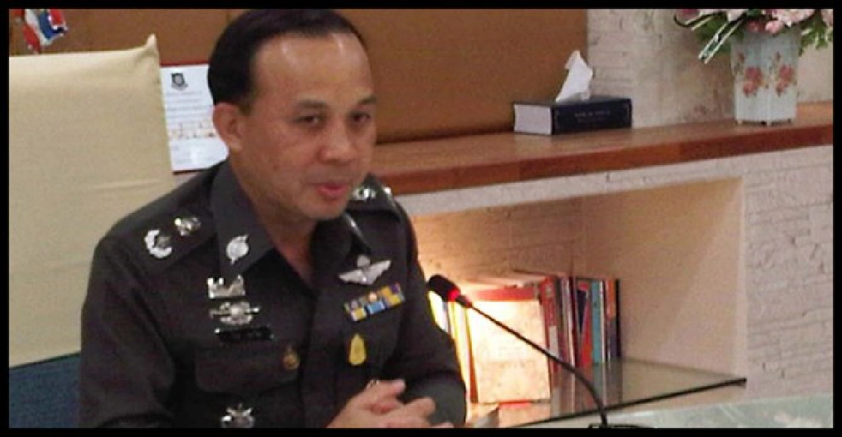 ผบ.ตร.ตั้ง'ปิยะ อุทาโย'นั่งโฆษกตร. 