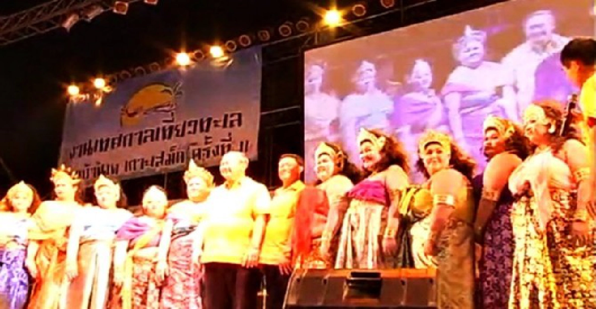 เที่ยวทะเลหาดบ้านเพเกาะเสม็ดครั้งที่11