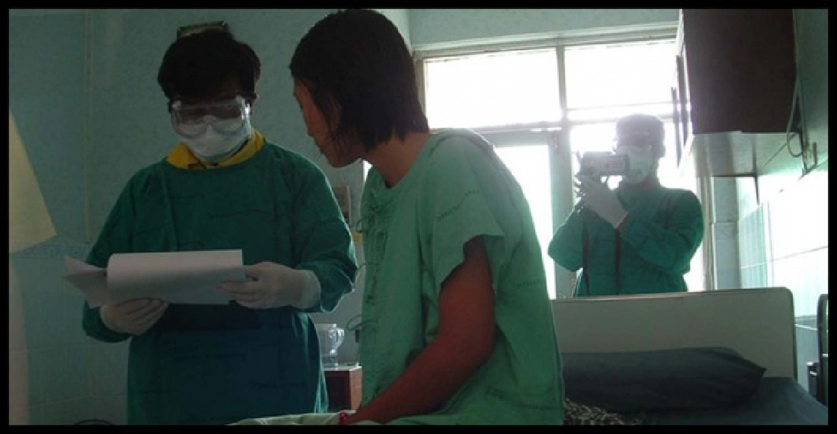 หนาวนี้ระวังไข้หวัดใหญ่'ไอโอวา2011'   