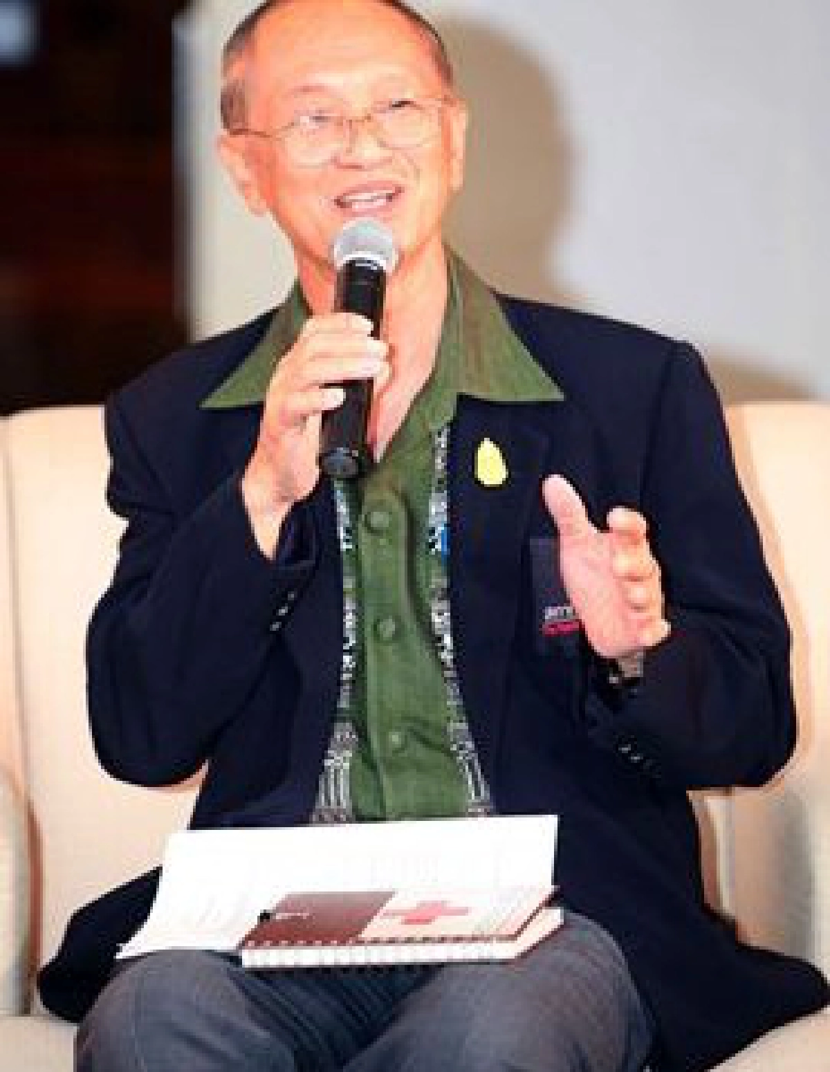 ความสุขแบบ'เพลินจิต'คืนรอยยิ้มให้คนไทย