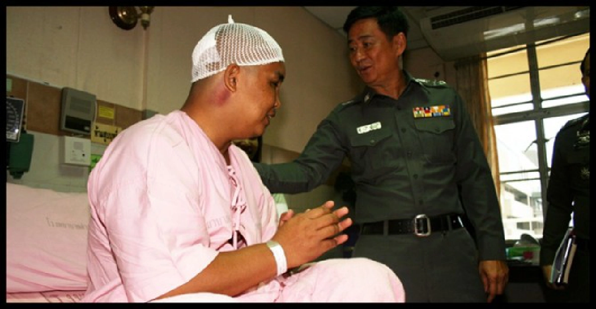 น้ำลด...โจรโผล่ น้ำลด...โจรโผล่