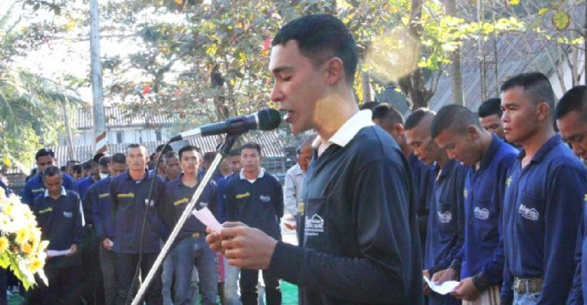 'นาธาน'พ้นคุกหลังได้รับ'อภัยโทษ'