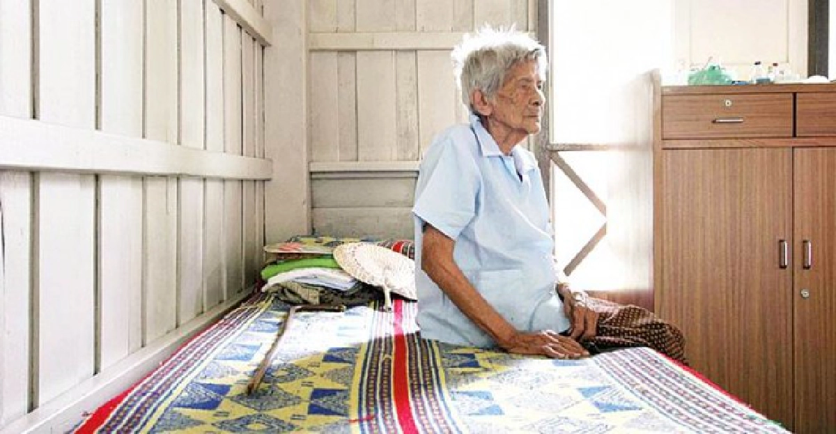 ปรับบ้านให้ปลอดภัยเพื่อผู้สูงวัยที่คุณรัก