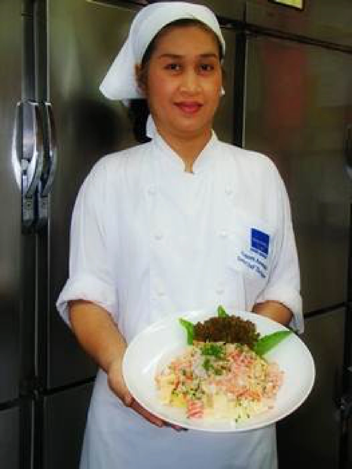 ผลไม้สุกเพิ่มความหวาน