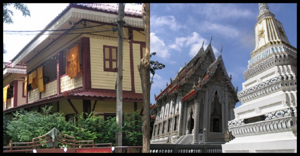 วัดสวนพลูสะอาดทุกตารางนิ้วด้วยมือ“เจ้าคุณ” วัดสวนพลูสะอาดทุกตารางนิ้วด้วยมือ“เจ้าคุณ”