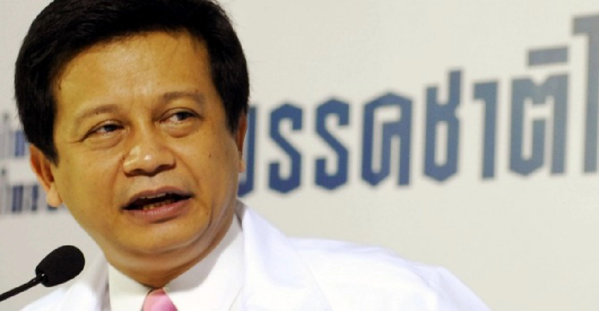 'วัชระ'ยัน'รัฐ'ยังไม่ปรับ'ธีระ'พ้นครม.