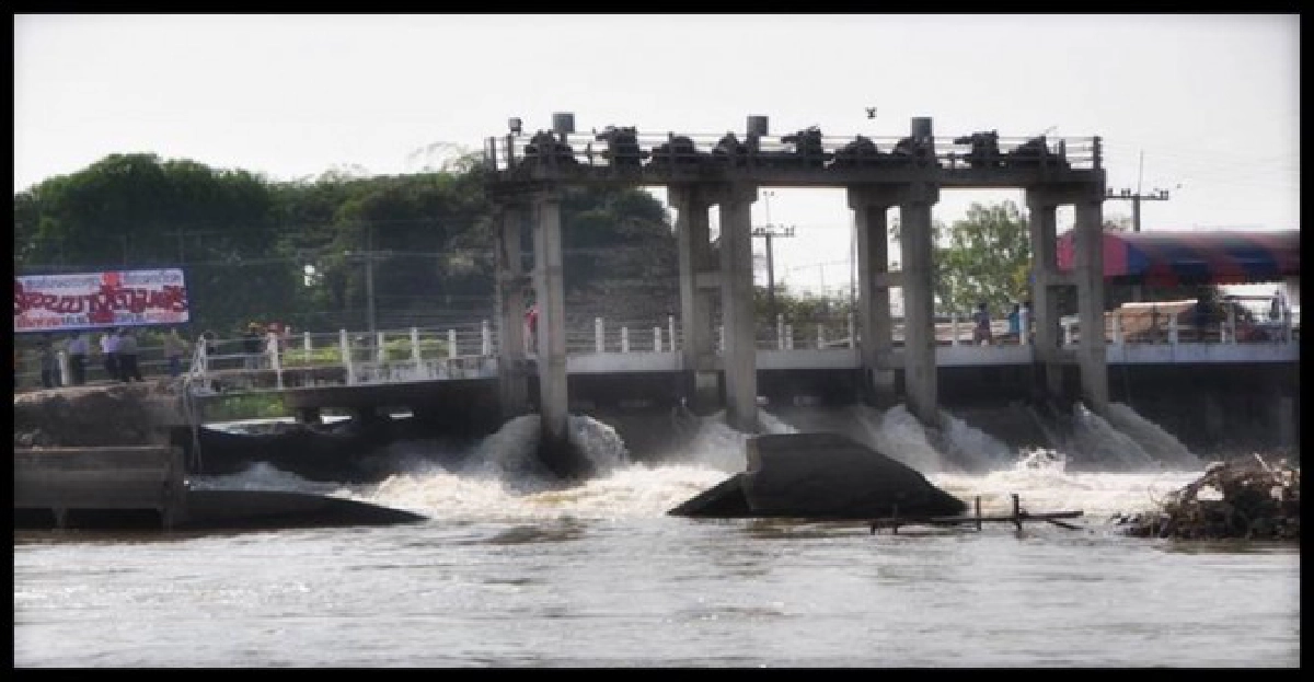 กรมชลฯเผยสร้าง'บางโฉมศรี'ใหม่2ปีเสร็จ