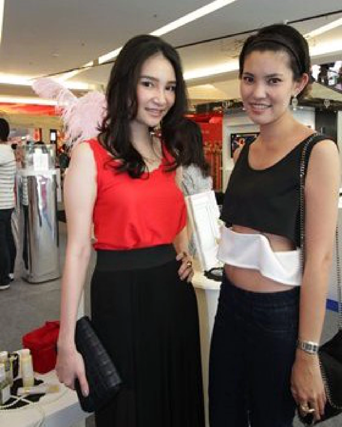 เปลี่ยนลุคแฟนตาซีเมกอัพสุดฮิตรับปี2012