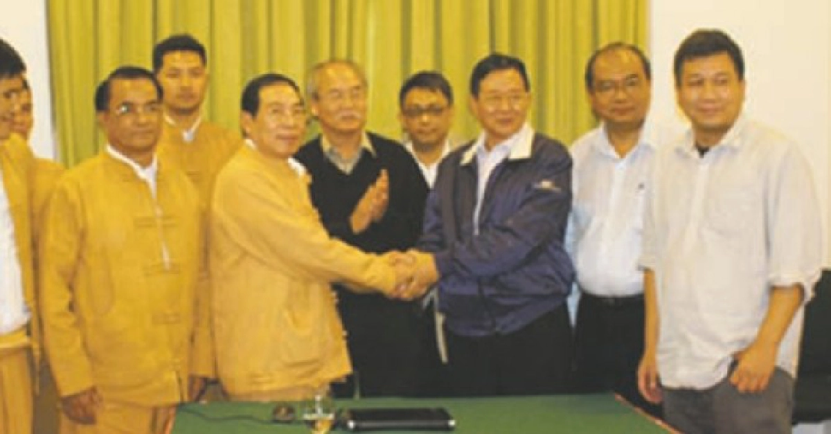 เปิดใจ "เจ้ายอดศึก"
สันติวิธีคือทางออก เปิดใจ "เจ้ายอดศึก"
สันติวิธีคือทางออก