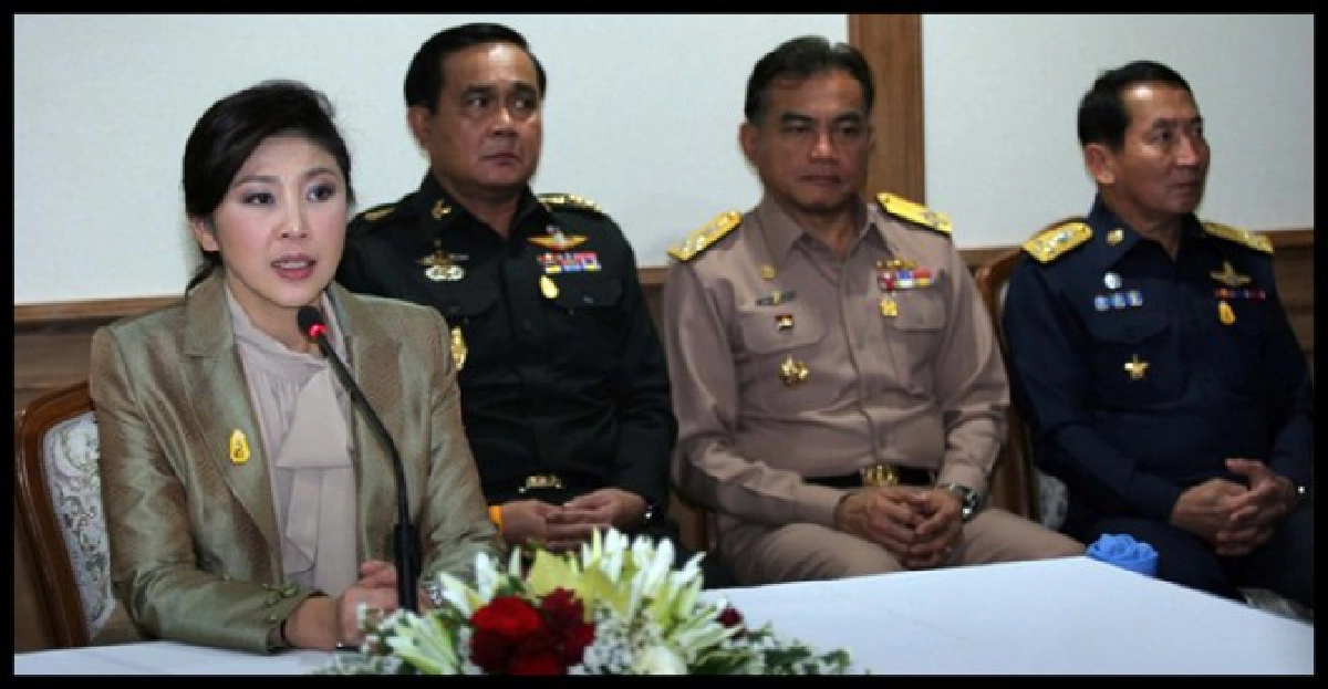 'ปู'โล่งใจเชื่อจะไม่มีปฏิวัติซ้ำรอยพี่