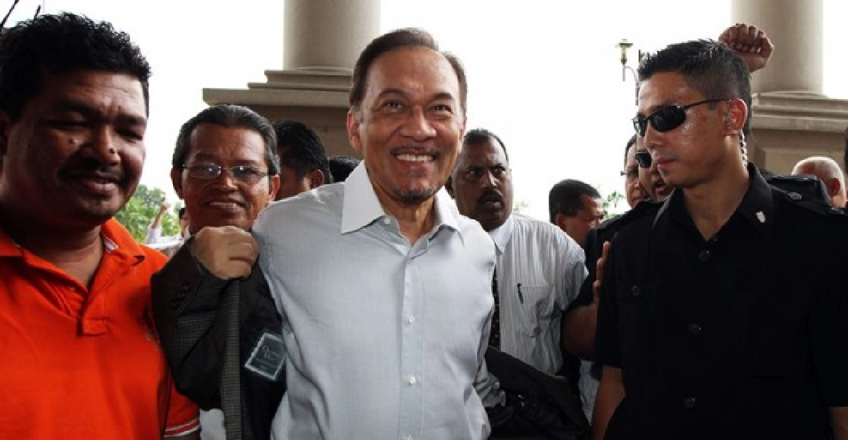 อัยการสรุปคดี'อันวาร์'หลังถูกฟ้องวิปริตทางเพศ อัยการสรุปคดี'อันวาร์'หลังถูกฟ้องวิปริตทางเพศ