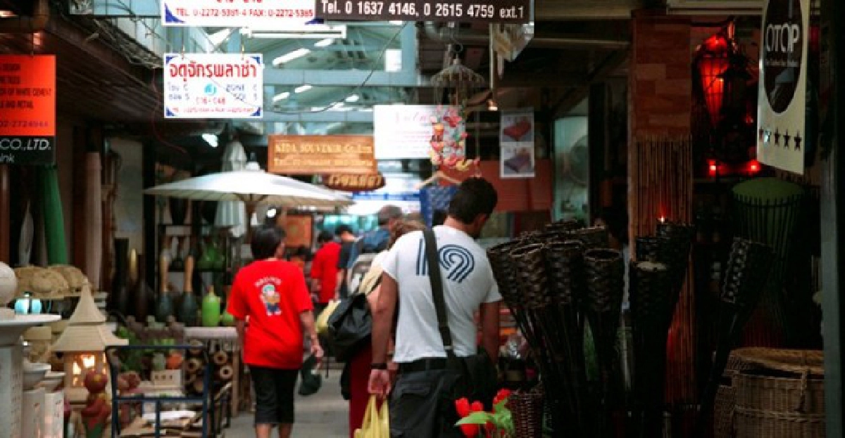 'มท.'เตรียมฟื้นฟู'โอทอป'ทั้งระบบ