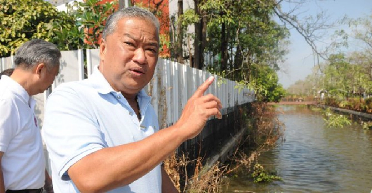 'ผู้ว่าฯกทม.'เตรียมกู้30ชุมชนน้ำท่วมขัง
