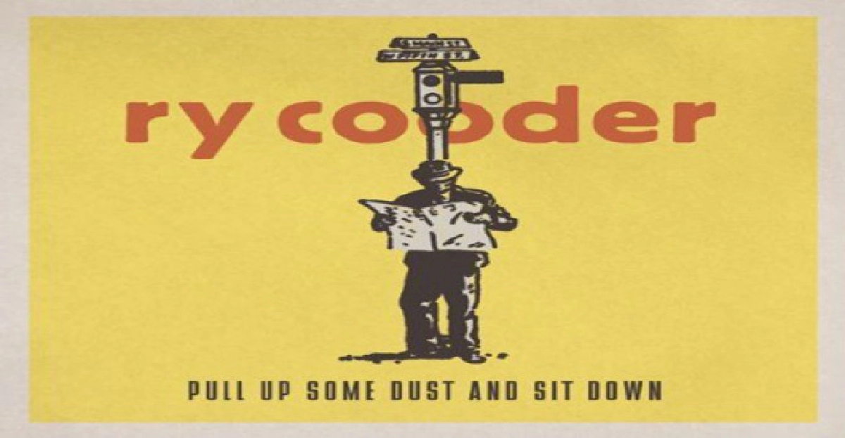 PULL UP SOME DUST AND SIT DOWN PULL UP SOME DUST AND SIT DOWN
