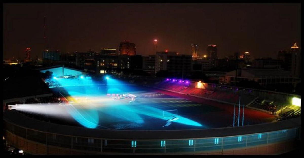 หาดใหญ่คึกคักรับ2กีฬายักษ์ใหญ่