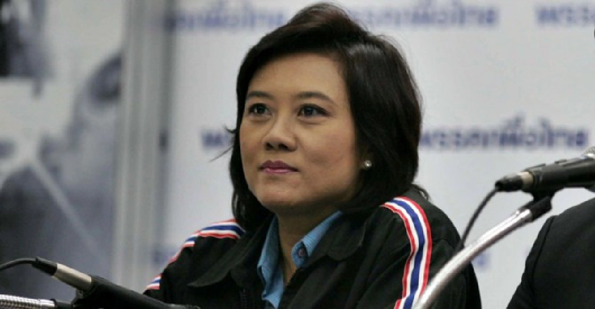'ฐิติมา'ปัดน้อยใจข่าวถูกเด้งพ้นเก้าอี้ 'ฐิติมา'ปัดน้อยใจข่าวถูกเด้งพ้นเก้าอี้