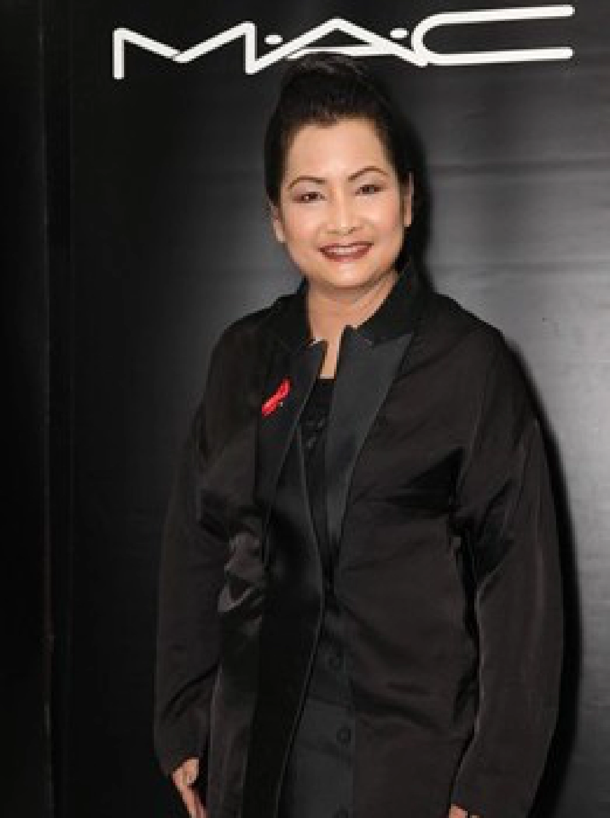แมคนำทีมร่วมกิจกรรมอาสาวันเอดส์โลก