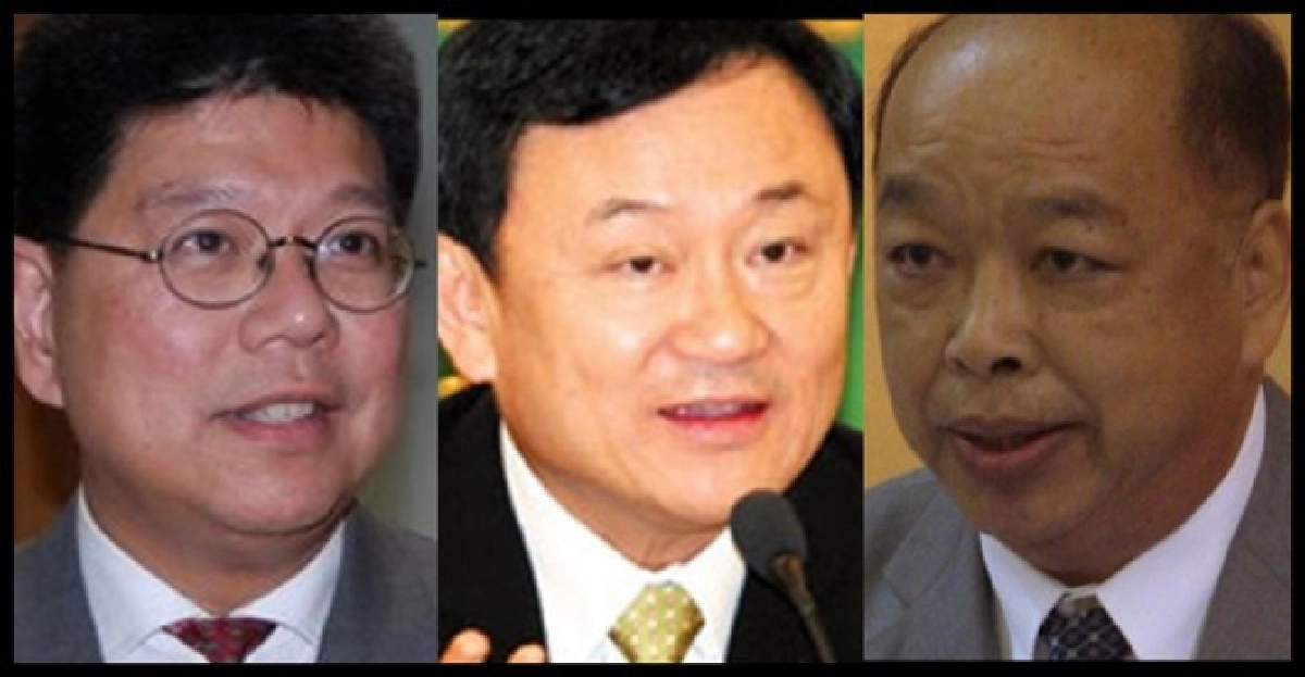 กต.โยนฝ่ายการเมืองคืนพาสปอร์ต'แม้ว'