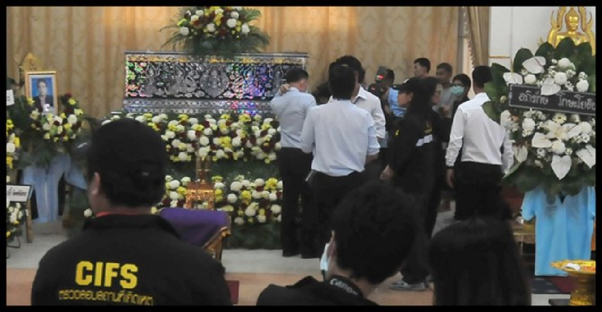 เค้นปมฆ่า'คม ดอนเมือง' เค้นปมฆ่า'คม ดอนเมือง'
