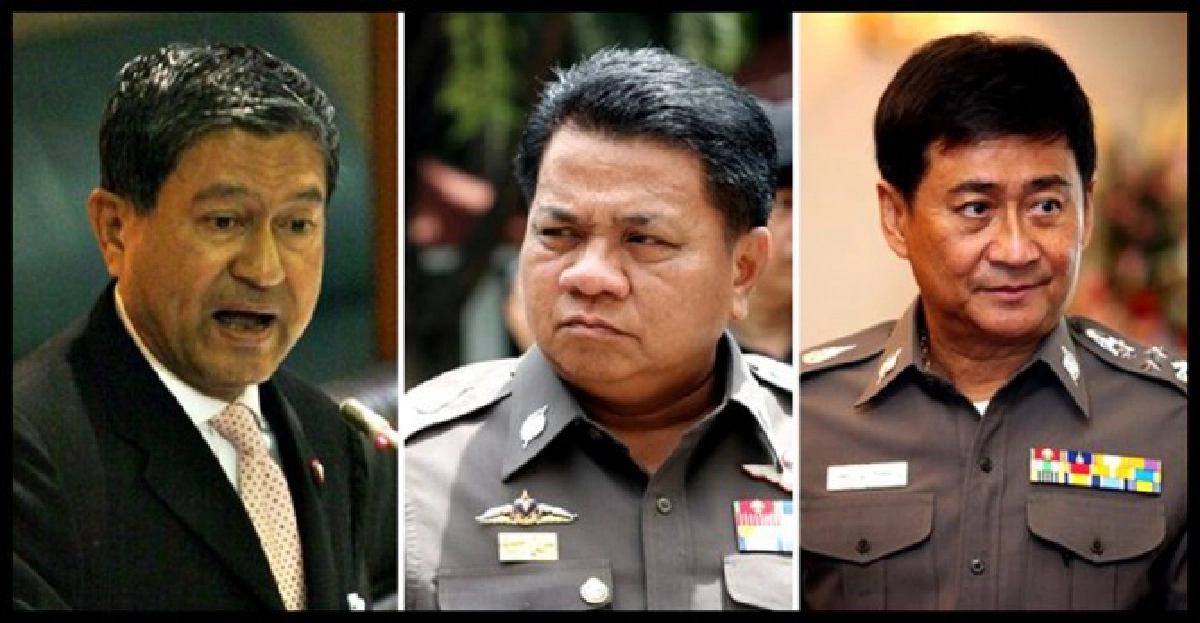 สื่อฯตั้งฉายา'สตช.' สื่อฯตั้งฉายา'สตช.'