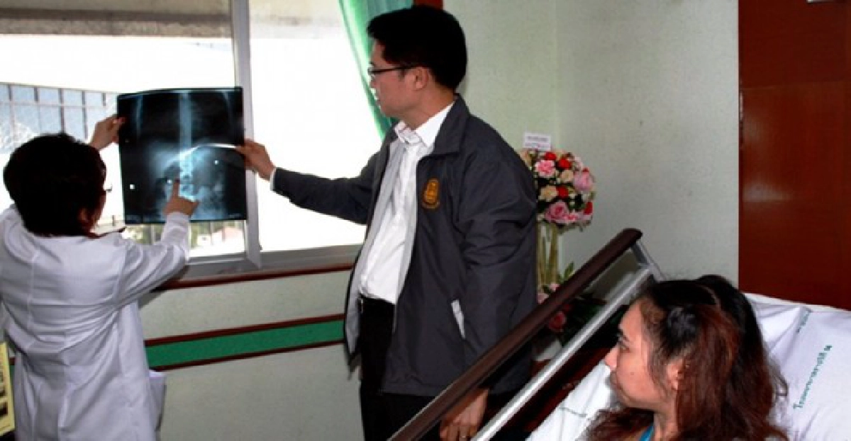 ไขปัญหาสุขภาพแผนจีน:เครียดลงกระเพาะลูกสาว