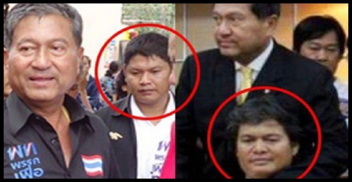 หน้าเหมือนบึ้มกรุง3จุดเดินตาม'เฉลิม' หน้าเหมือนบึ้มกรุง3จุดเดินตาม'เฉลิม'