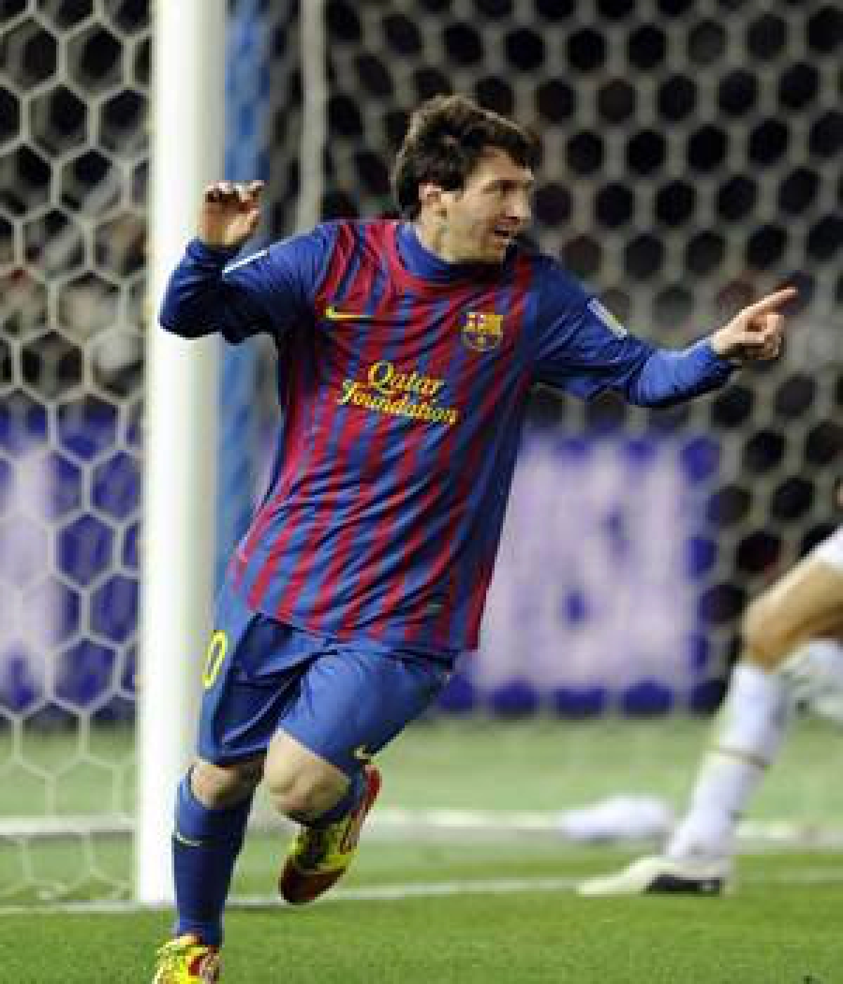 บาร์ซ่ายำ4-0ครองแชมป์โลก บาร์ซ่ายำ4-0ครองแชมป์โลก