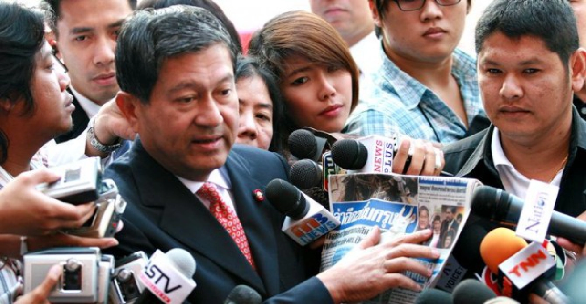'เฉลิม'ลั่นไม่เอาผิดคนปล่อยภาพ 'เฉลิม'ลั่นไม่เอาผิดคนปล่อยภาพ