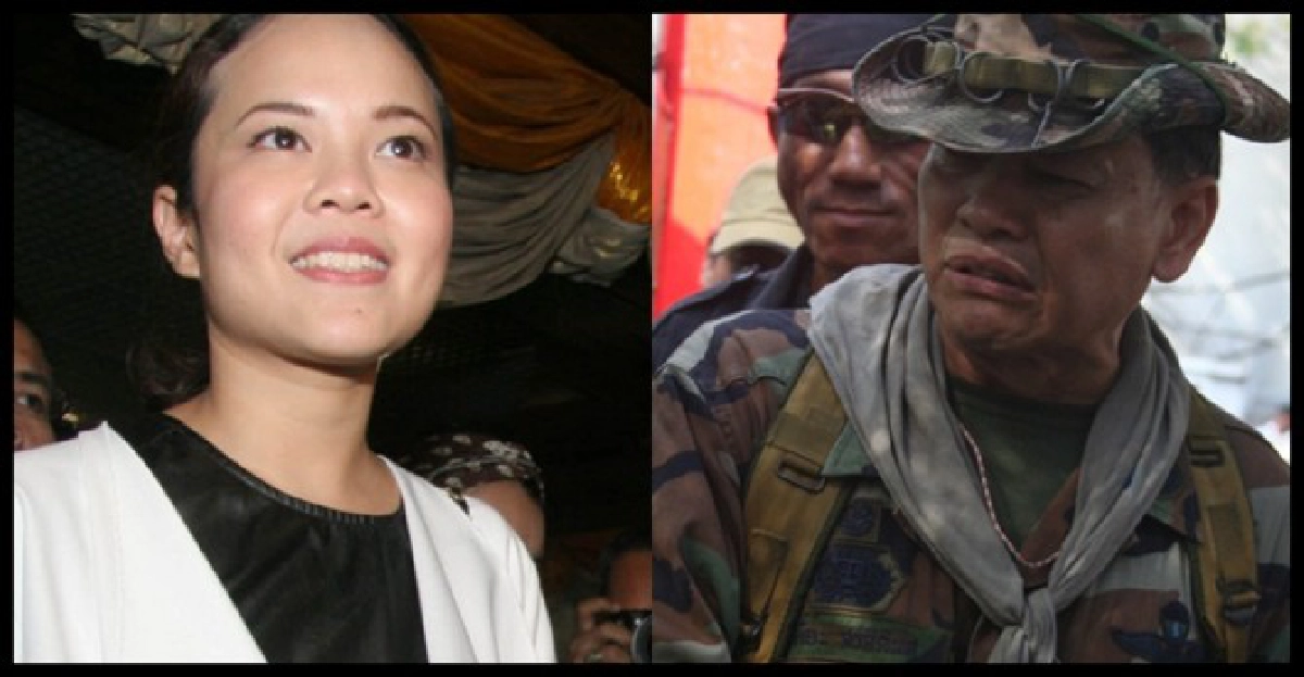 'ลูกเสธ.แดง'ค้านสร้างอนุสาวรีย์พ่อ 'ลูกเสธ.แดง'ค้านสร้างอนุสาวรีย์พ่อ
