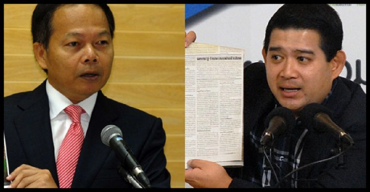 'นพดล'โต้'ชวนนท์'เลิกดูถูกคนอื่นโง่ 'นพดล'โต้'ชวนนท์'เลิกดูถูกคนอื่นโง่