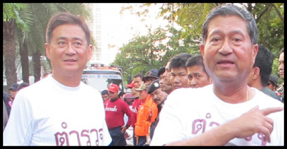โผสายนครบาลโดนเด้งเข้ากรุเพียบ