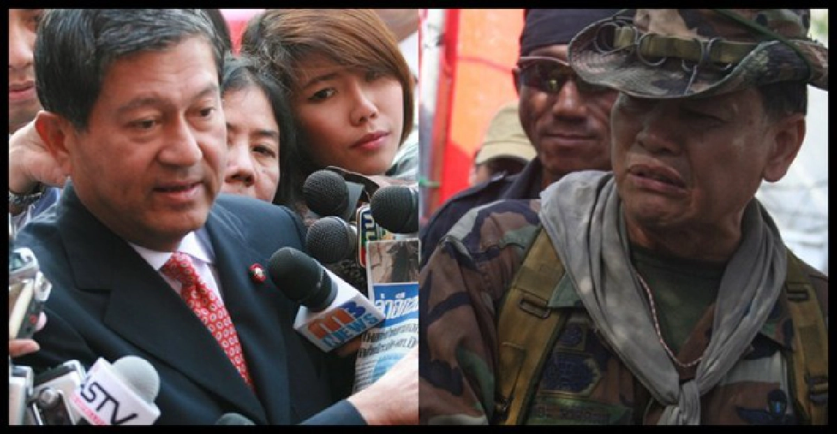 'เฉลิม'สั่งปัดฝุ่นคดียิง'เสธ.แดง' 'เฉลิม'สั่งปัดฝุ่นคดียิง'เสธ.แดง'