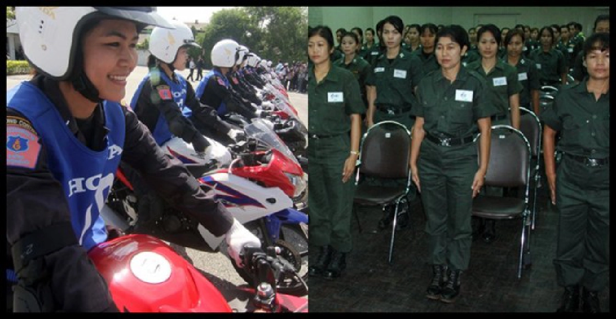 นครบาลไอเดียเก๋ผุดตร.จราจรหญิง‏ นครบาลไอเดียเก๋ผุดตร.จราจรหญิง‏