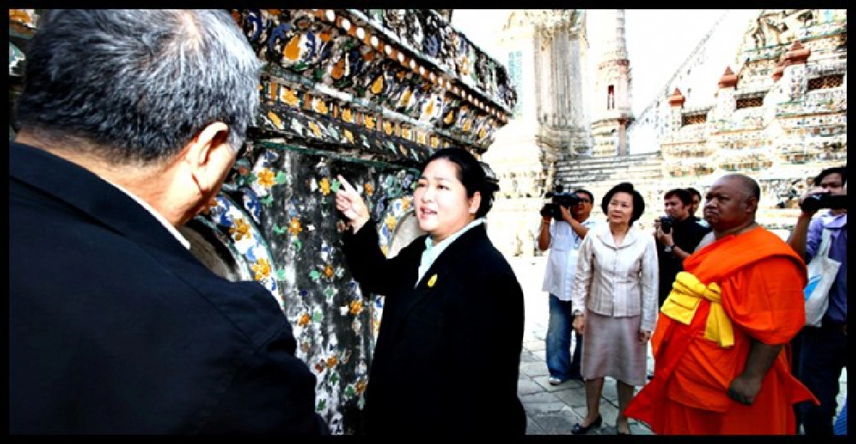 วธ.เผย48โบราณสถานต้องบูรณะเร่งด่วน 