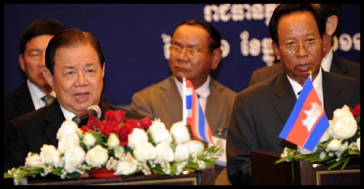 ไทยปัดข้อเสนอถอนทหาร20ม.ค.55 ไทยปัดข้อเสนอถอนทหาร20ม.ค.55