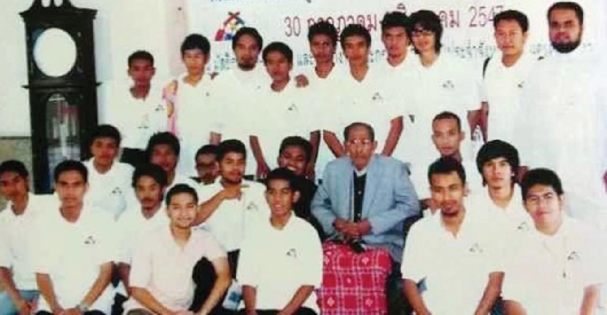 นายกสมาคมนักเรียนไทยไคโรฯคนที่49 