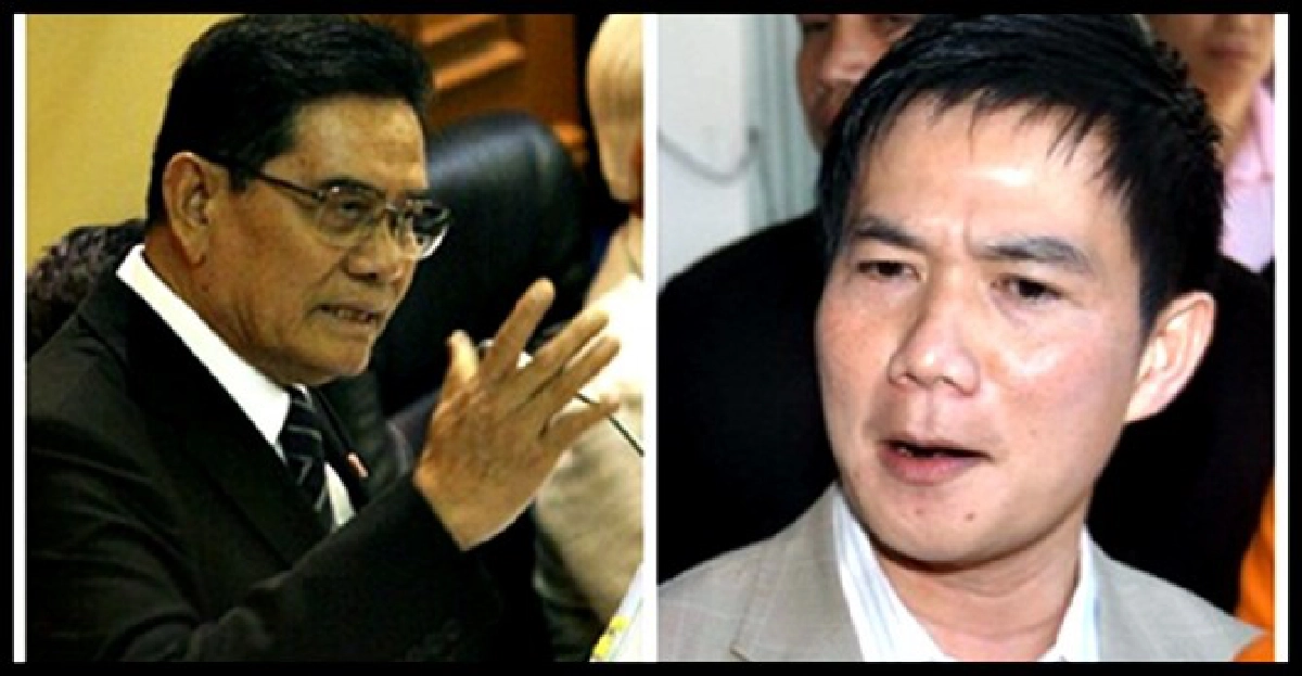 โพลล์ชี้ปชช.อยากถอด'ประชา-การุณ'มากสุด โพลล์ชี้ปชช.อยากถอด'ประชา-การุณ'มากสุด
