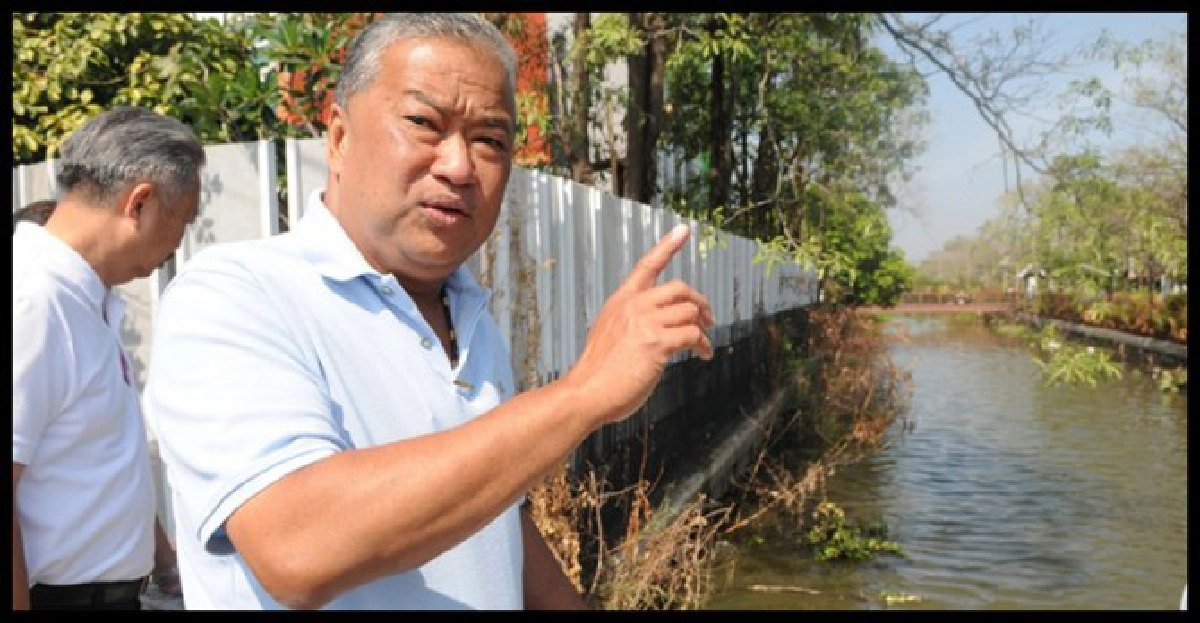 สุขุมพันธุ์สู้คดีเหยื่อน้ำท่วมฟ้อง