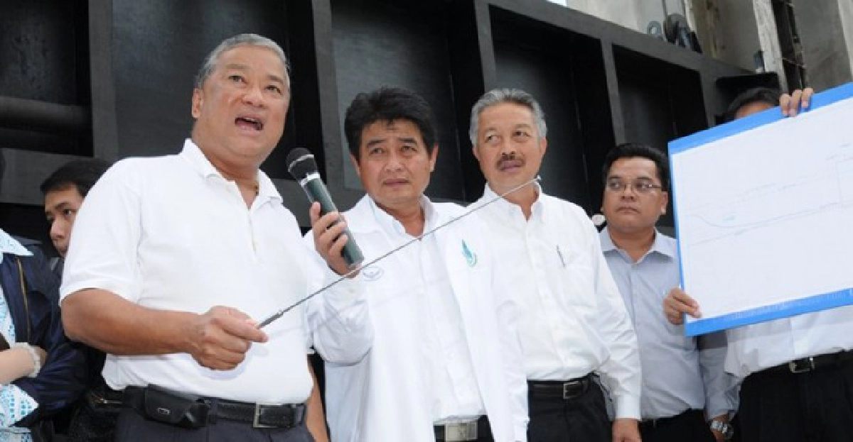 'สุขุมพันธุ์'นัดถกรับมือน้ำท่วมปีหน้า