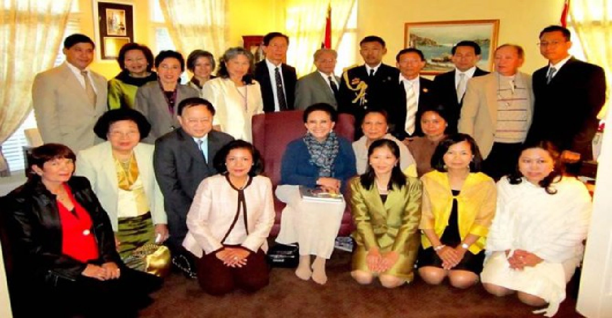 คอลัมน์ชุมชนไทยในต่างแดน : 25 ธ.ค.54 คอลัมน์ชุมชนไทยในต่างแดน : 25 ธ.ค.54