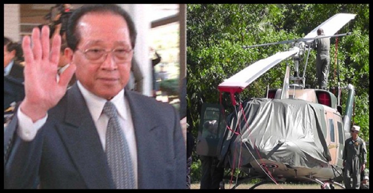 'ฮอร์นัมฮง'พลิกลิ้นเรื่องยิงฮ.ไทย 'ฮอร์นัมฮง'พลิกลิ้นเรื่องยิงฮ.ไทย
