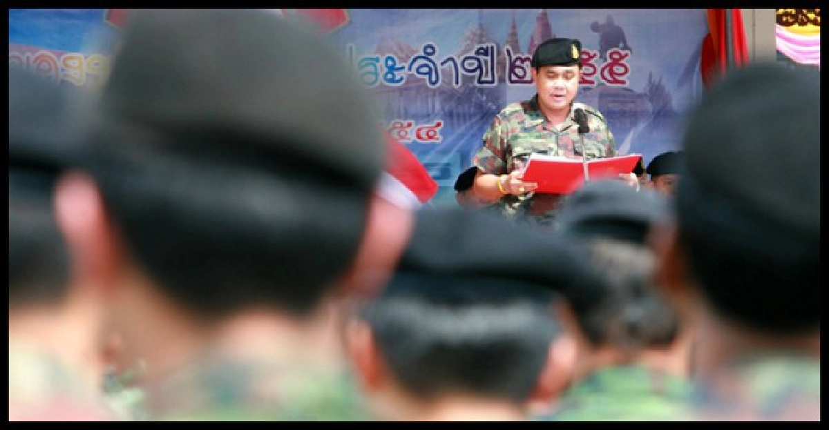 ผบ.ทบ.ชี้ไทยดังทั่วโลกเพราะ'ในหลวง'
