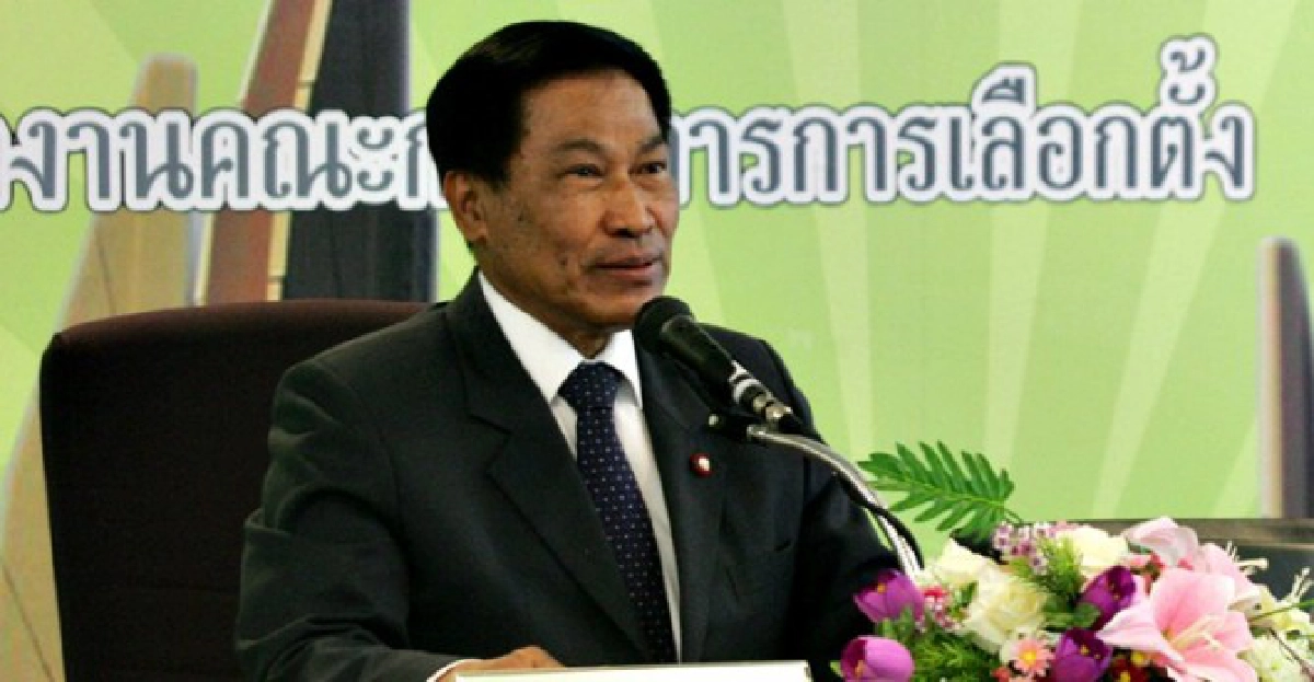'กกต.'ชี้แก้รธน.ควรทำประชามติ 'กกต.'ชี้แก้รธน.ควรทำประชามติ