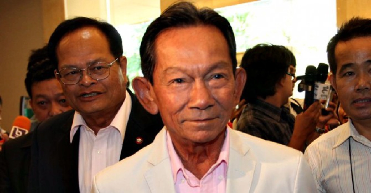 'เสธ.หนั่น'ชี้งานปรองดองไม่สำเร็จแน่