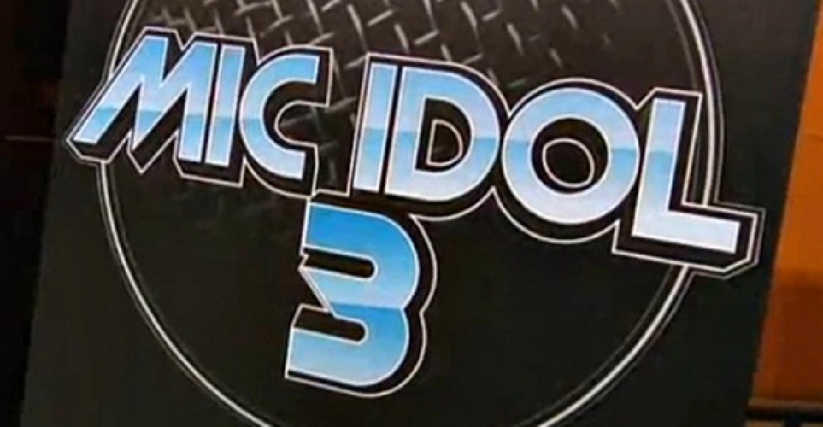 'บอล-ศิริโชค'เเชมป์คนล่าสุดMIC IDOL3