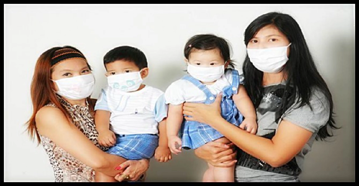 รับมือโรคกับลมหนาว