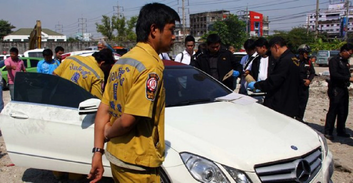 ตร.ขู่'ต๋อง'รีบมอบตัวก่อนถูกวิสามัญ