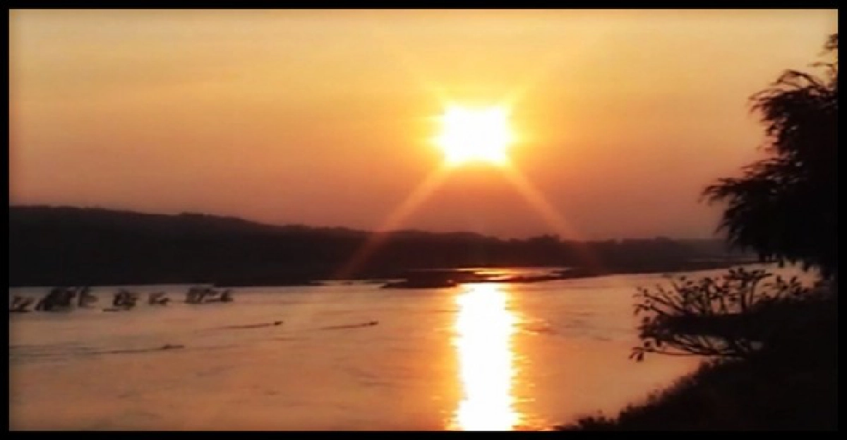 'ตะวันอ้อมโขง'ที่โขงเจียมเท่านั้น