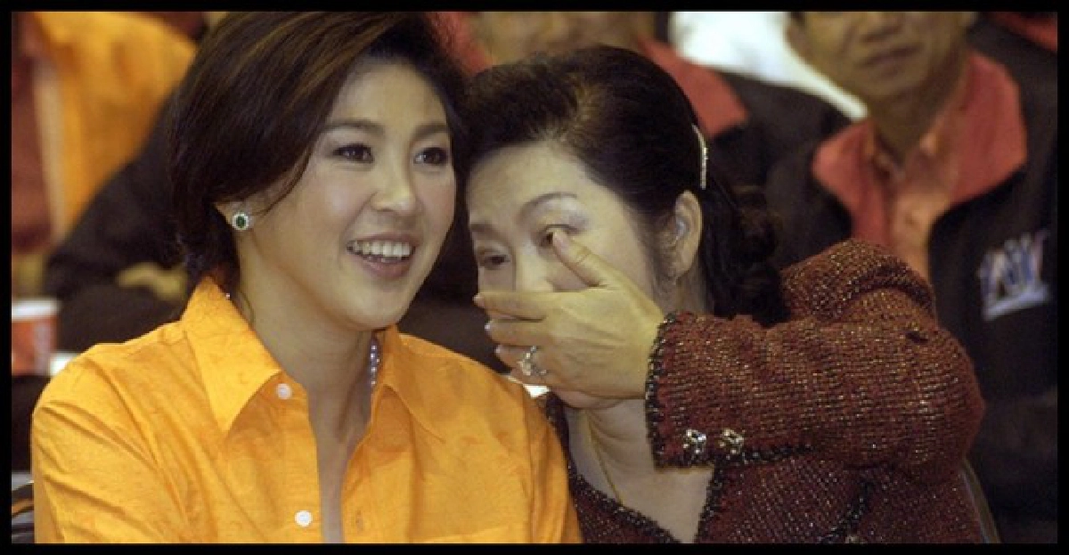 ถอดรหัส'ปู'ส่งสัญญาณวิ่งรมต.