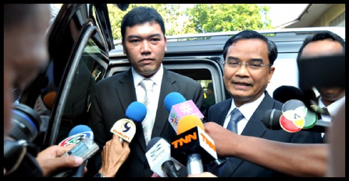 'นิพิฏฐ์'ดักคอถ้าสภาส่ง'ครรชิต'ดำเนินคดี 'นิพิฏฐ์'ดักคอถ้าสภาส่ง'ครรชิต'ดำเนินคดี